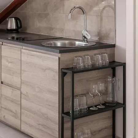 Appartement Gold 4 *