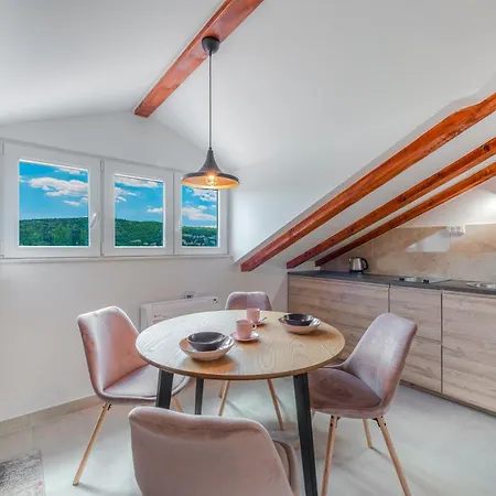 Appartement Gold 4 *