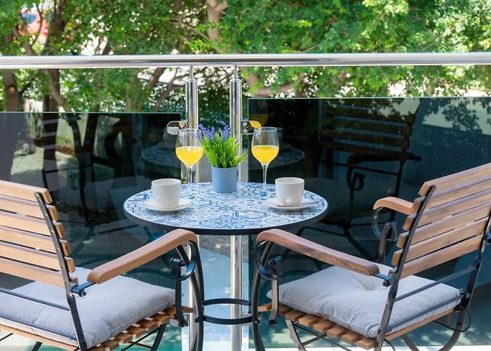 Appartement Gold 4 *