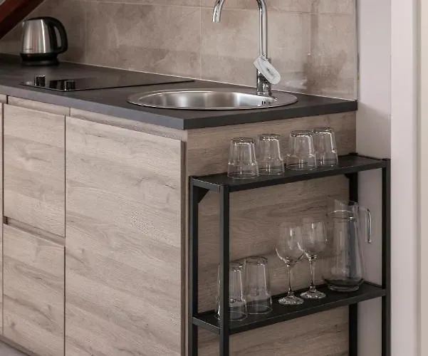 Appartement Gold 4 *