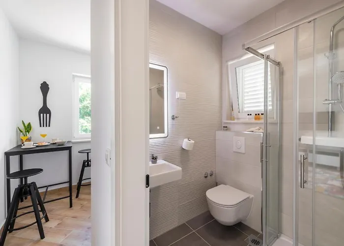 Appartement Gold 4 Mlini