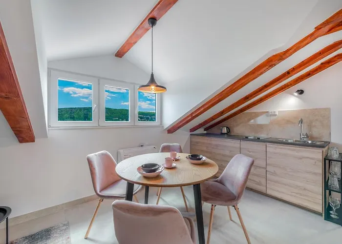 Appartement Gold 4 *