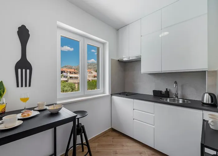 Appartement Gold 4 Mlini